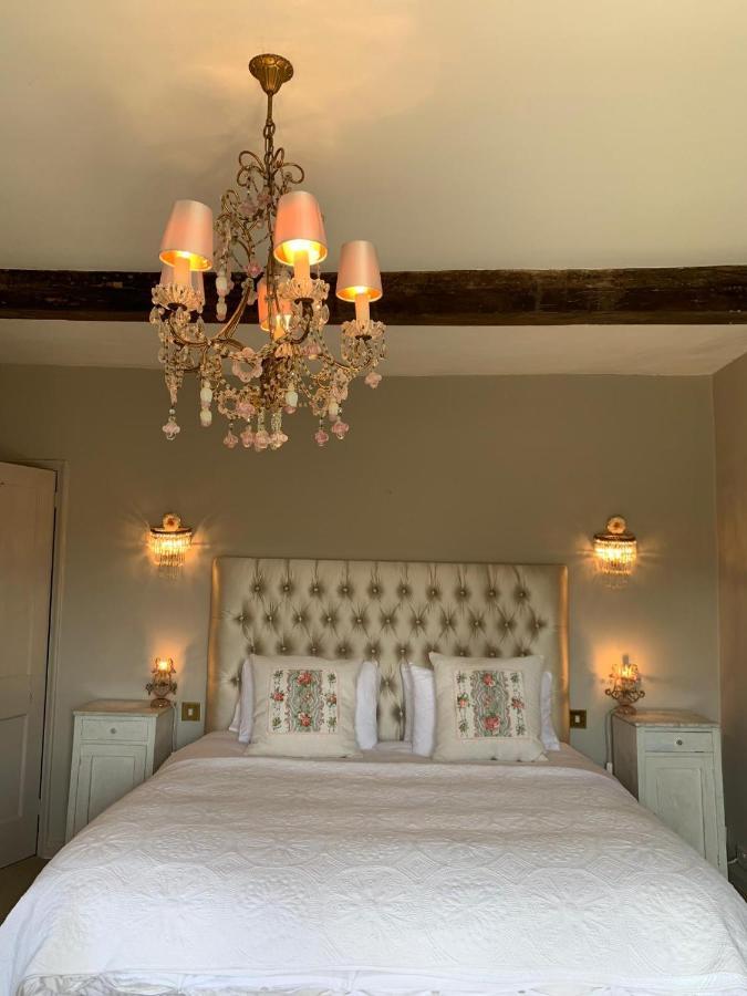 Pytts House Boutique Bed & Breakfast Burford Bagian luar foto