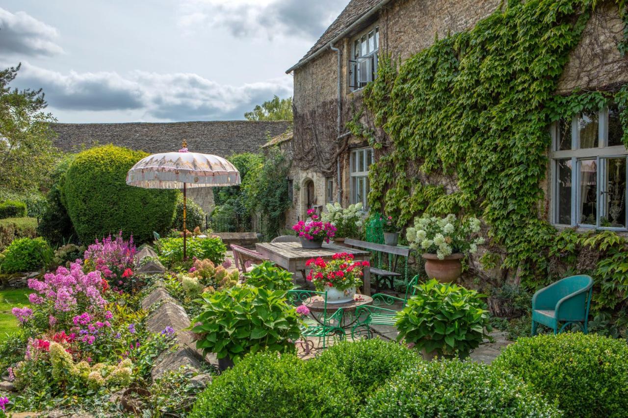 Pytts House Boutique Bed & Breakfast Burford Bagian luar foto
