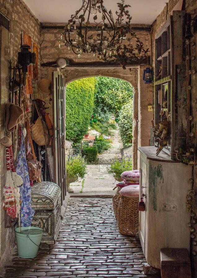 Pytts House Boutique Bed & Breakfast Burford Bagian luar foto