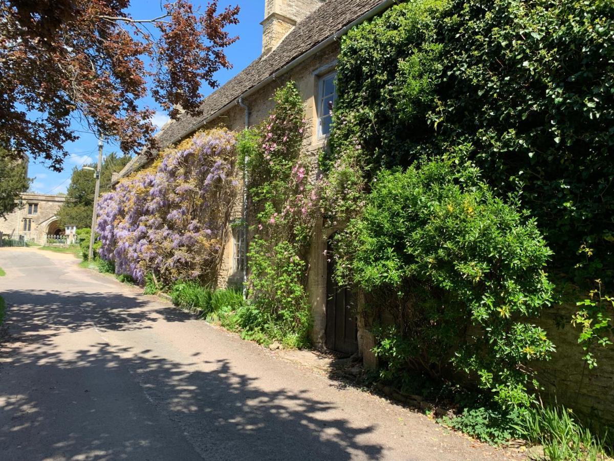 Pytts House Boutique Bed & Breakfast Burford Bagian luar foto