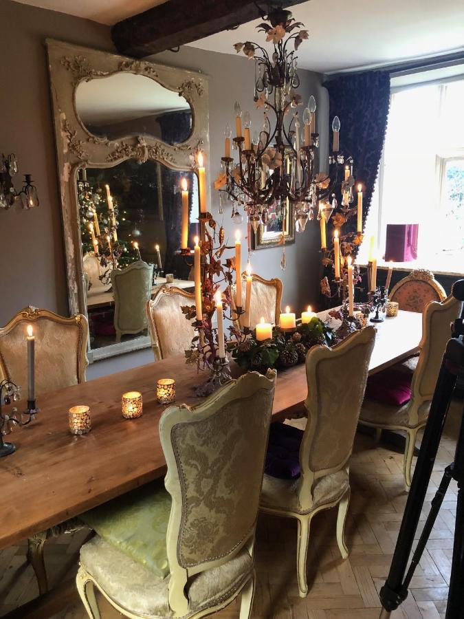 Pytts House Boutique Bed & Breakfast Burford Bagian luar foto