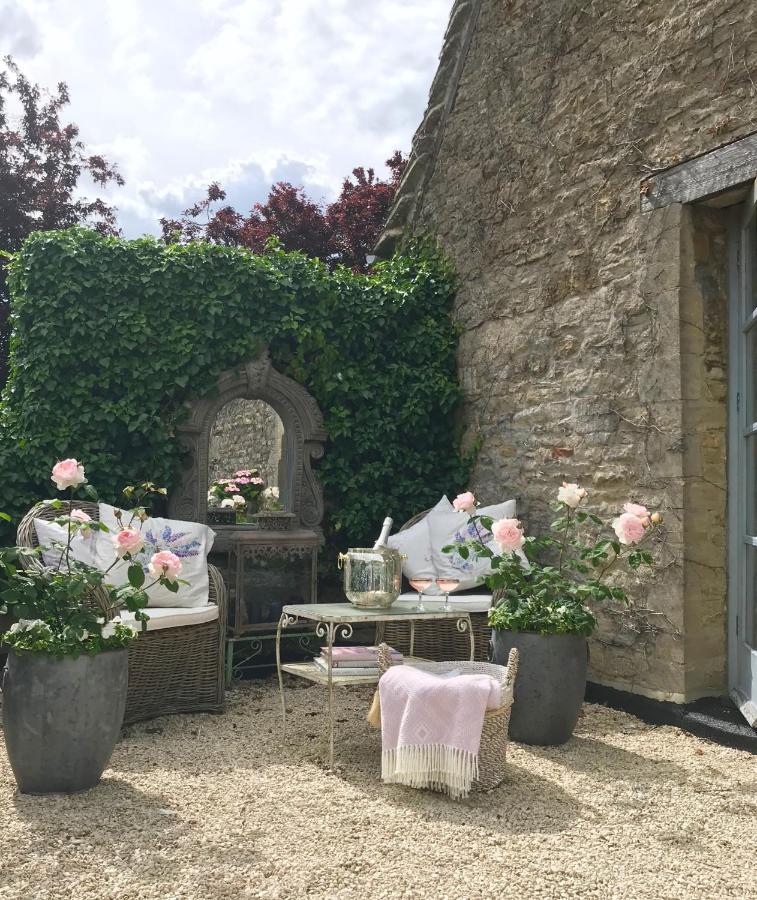 Pytts House Boutique Bed & Breakfast Burford Bagian luar foto