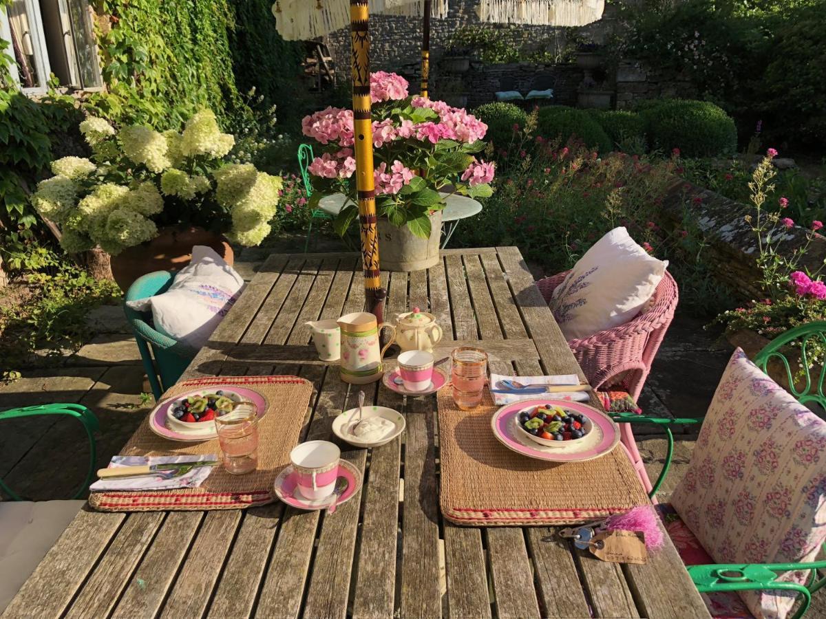 Pytts House Boutique Bed & Breakfast Burford Bagian luar foto