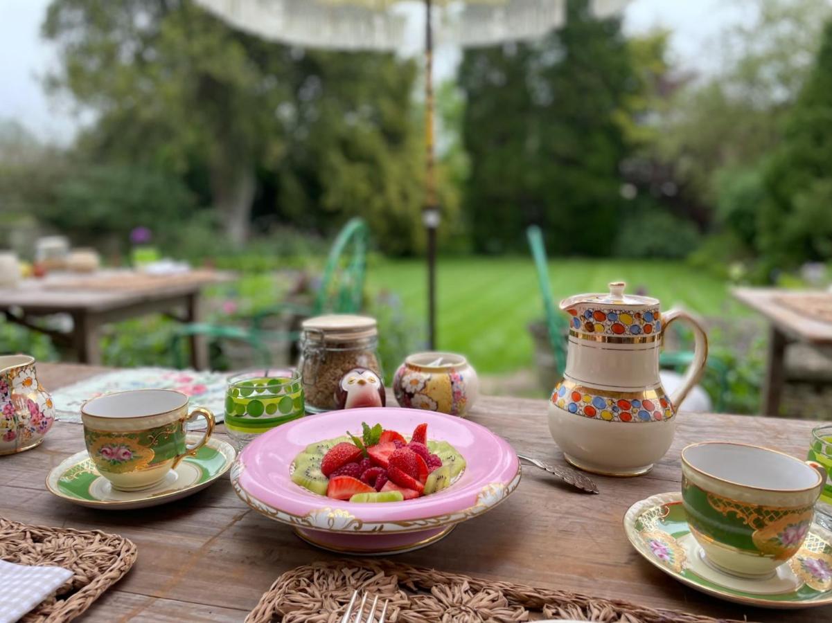 Pytts House Boutique Bed & Breakfast Burford Bagian luar foto