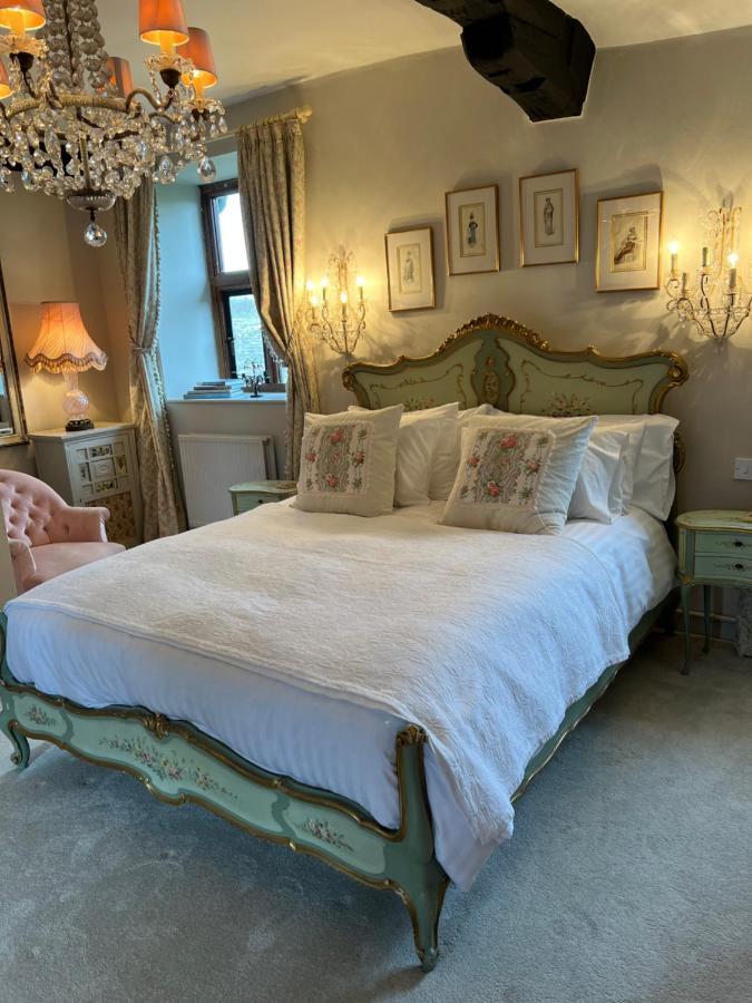 Pytts House Boutique Bed & Breakfast Burford Bagian luar foto