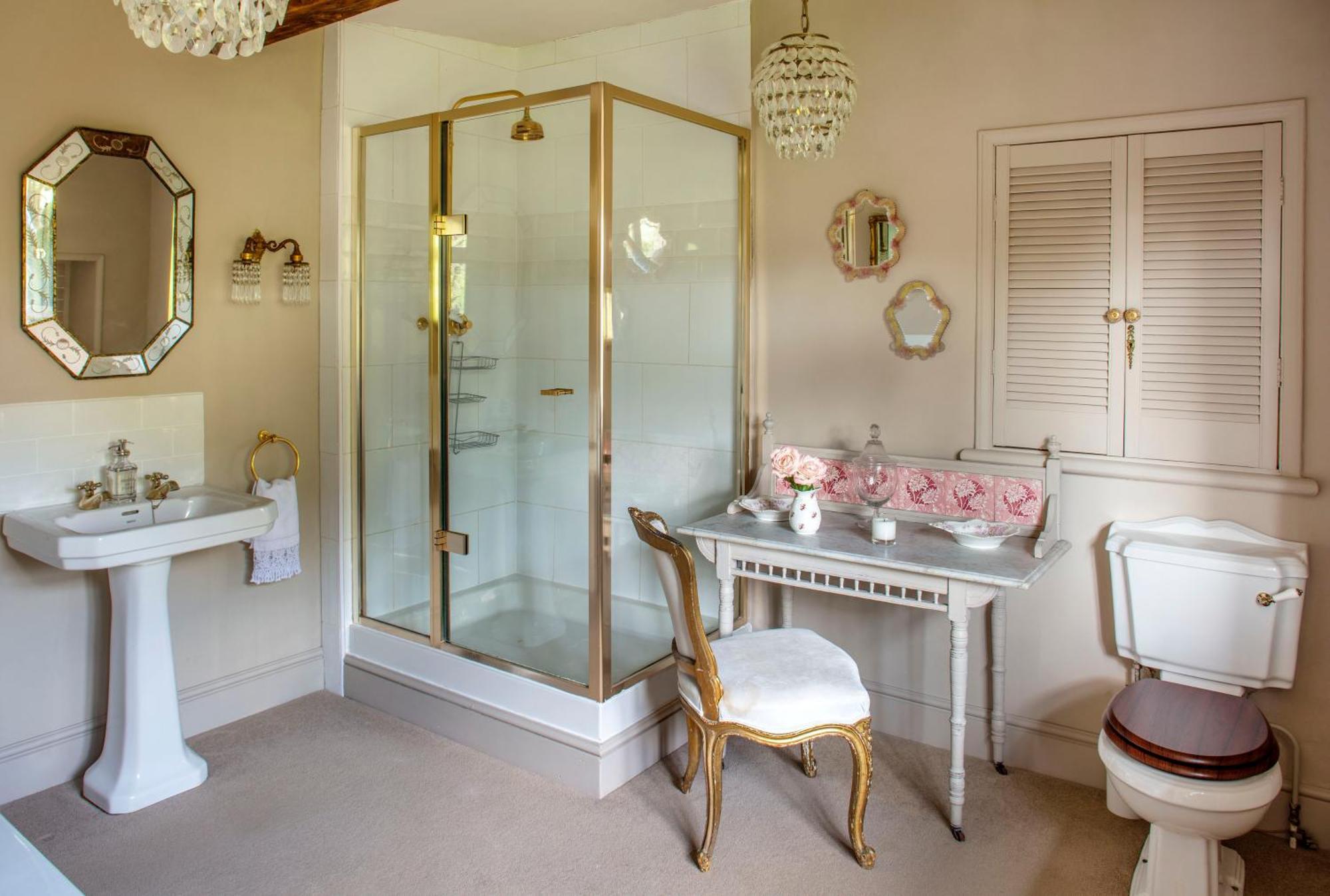 Pytts House Boutique Bed & Breakfast Burford Ruang foto