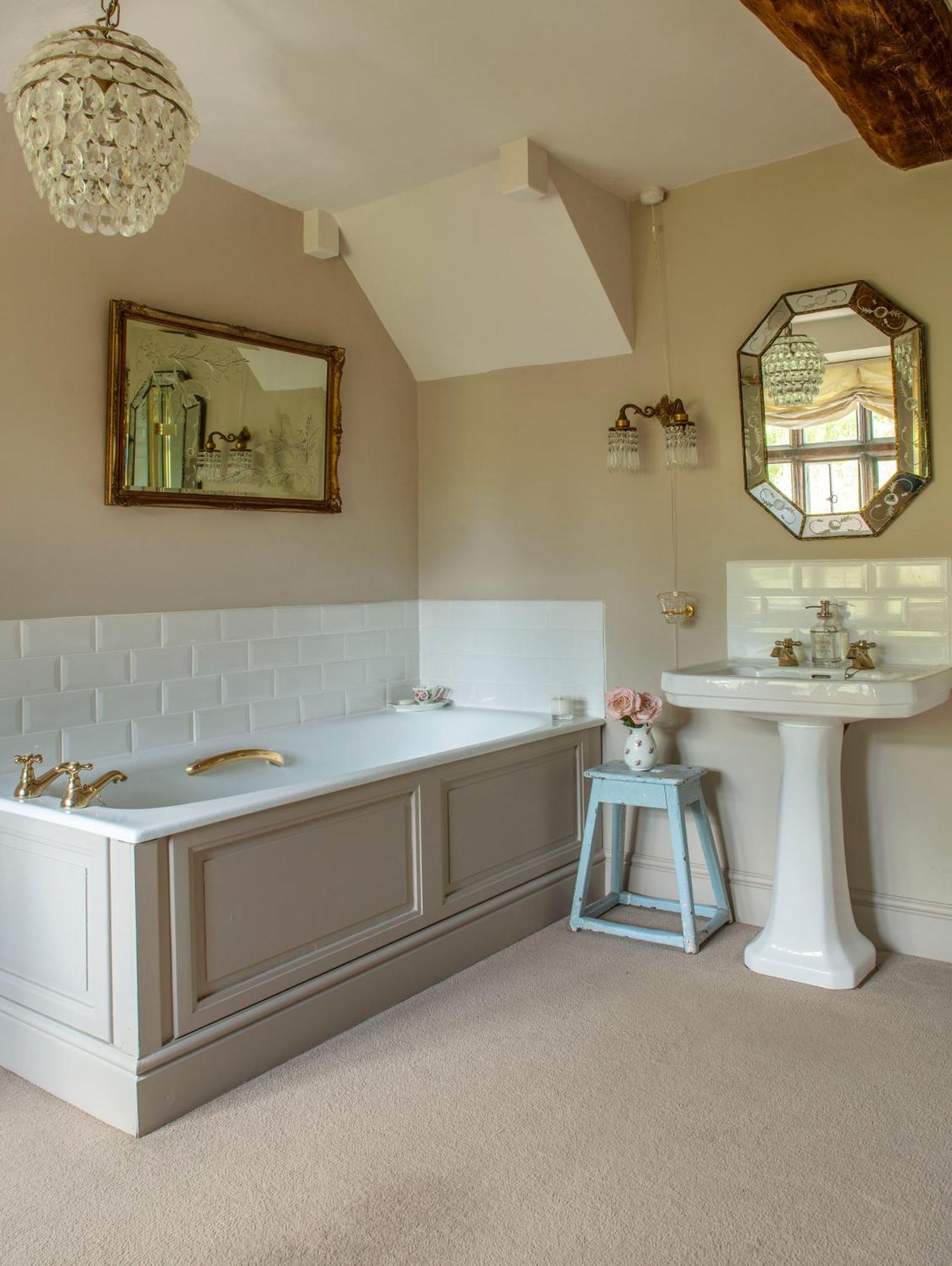 Pytts House Boutique Bed & Breakfast Burford Ruang foto